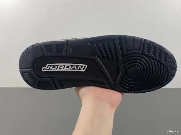 Rep TBkick Cat Jordan CK9246-168 3 Retro Black Air 0523